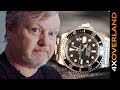 Rolex Submariner STORY TIME With Andrew St Pierre White 4xoverland
