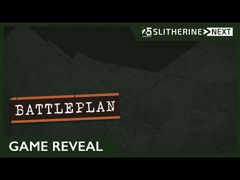 Slitherine Next 2025 | Battleplan - Game Reveal