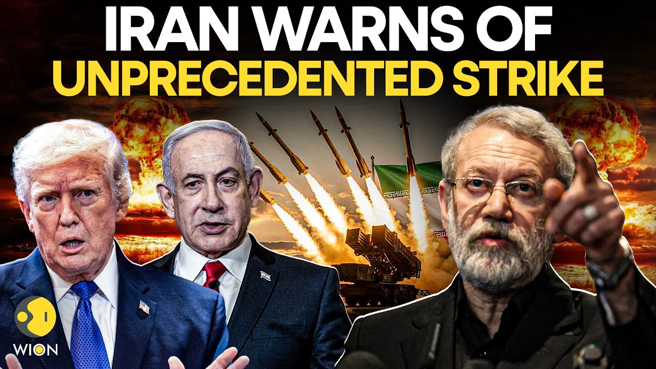 Iran-US War: Iran Security Chief Warns US, Israel Of Force “Never Experienced Before” | Originals