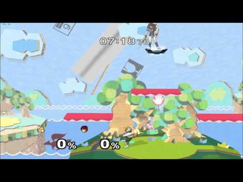 20XX vs. A Skilled Roy (TAS)