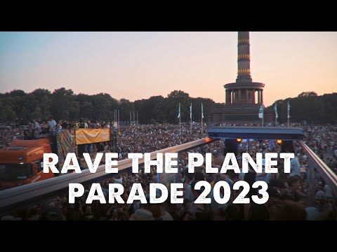 Open Beatz x Rave the Planet 2023 – Aftermovie