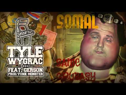 12.Somal - Tyle wygrać (feat. Gerson, prod. FunkMonster) - Same Grubasy mixtape