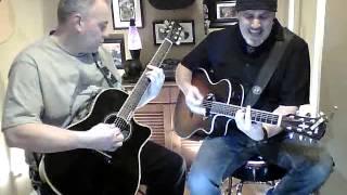 On and On Stephen Bishop Cover by the Miller Brothers