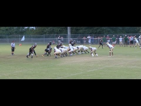 Grayson AS (Adams) vs. Lawrenceville AN (4-1, Allen) - 8th Grade D1 |9.29.18| Rhodes Jordan Park