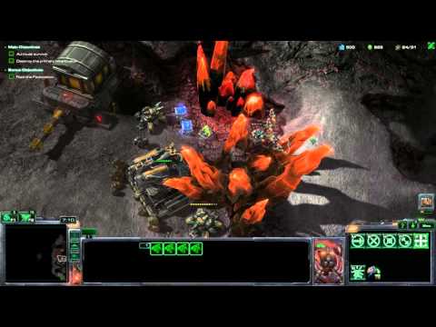 Starcraft 2: Pandora 03 - Khalis