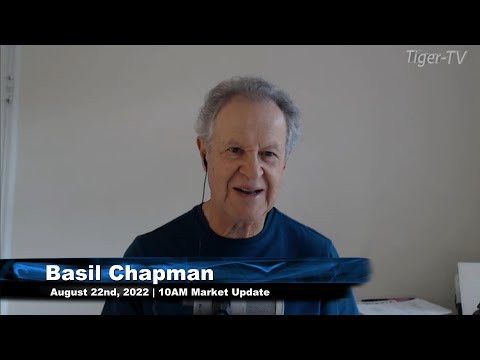 August 22nd, 10AM ET Market Update on TFNN - 2022