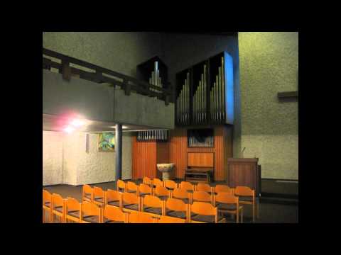 Offenbach a.M. (D) - ev. Schlosskirche - Orgelstück