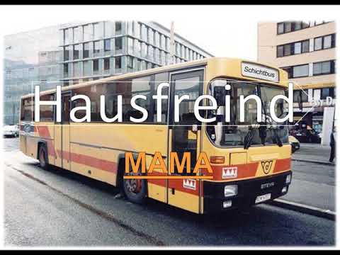 Hausfreind - Mama