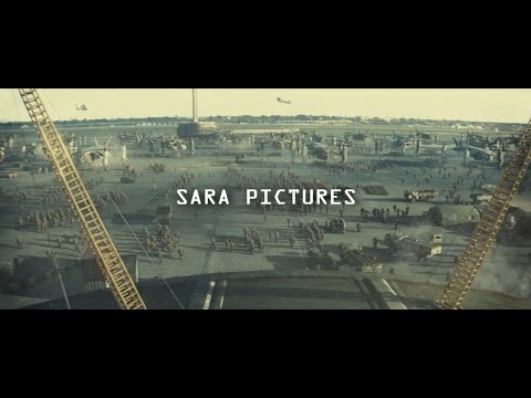 [Edge Of Tomorrow AU] Wardaddy x Cage