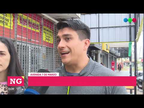La realidad de los comerciantes del comercio santotomesino ante la construcción del nuevo Puente
