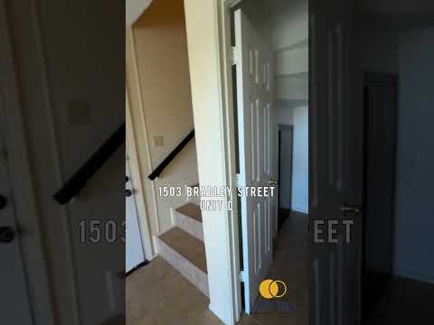 CD 1503 Bradley Street - Video 2 of 2