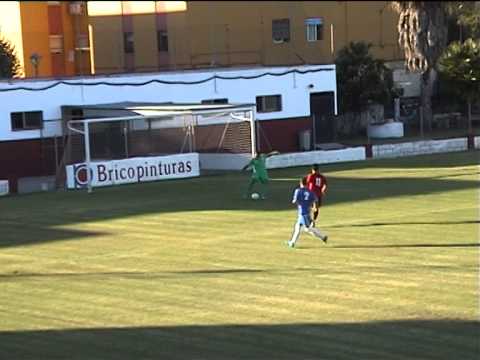 UD Roteña 1 - GE Bazán 0, Temporada 2014/15
