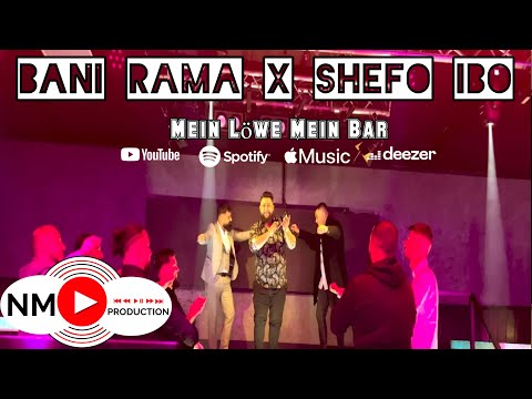 Bani Rama x Shefo Ibo - Mein Löwe Mein Bar ( GEZUAR 2023 )
