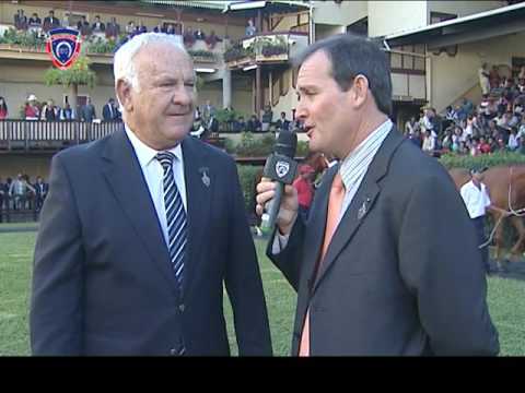 RACEMETING 09 RACE 05 - INTERVIEW WITH G.ROUSSET