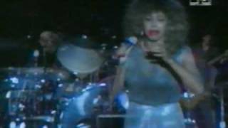 Tina Turner - MTV backstage at Foreign Affair tour  1990 - part 2/2