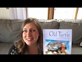 Bedtime Stories Old Turtle
