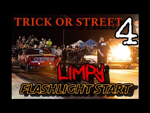 H-Town Throwdown Limpy Flashlight Start Trick or Street 4 street race 6sixty Street the movie