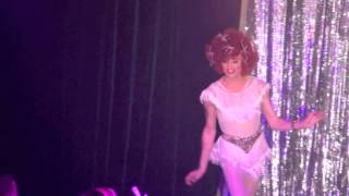 Tammie Brown: &quot;Don&#39;t Stop &#39;Til You...&quot; @ Showgirls!