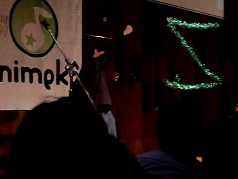 Denis Hikarun - Gatchaman no Uta - Finais Animekê - Ressaca Friends 2009