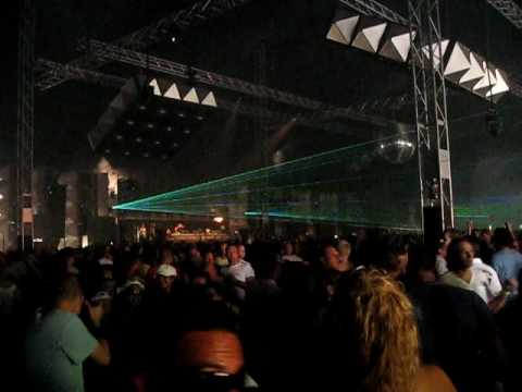Sven Väth @ Extrema Outdoor 2010 (Cocoon stage)