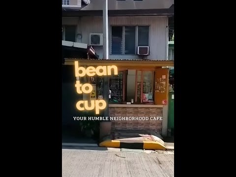BEAN TO CUP - Café imperdível em QC que serve café de qualidade premium! ☕