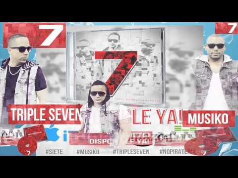 Triple Seven & Musiko Album Completo #7 siete recent