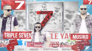 Triple Seven & Musiko Album Completo #7 siete recent