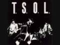 T.S.O.L-WASTED