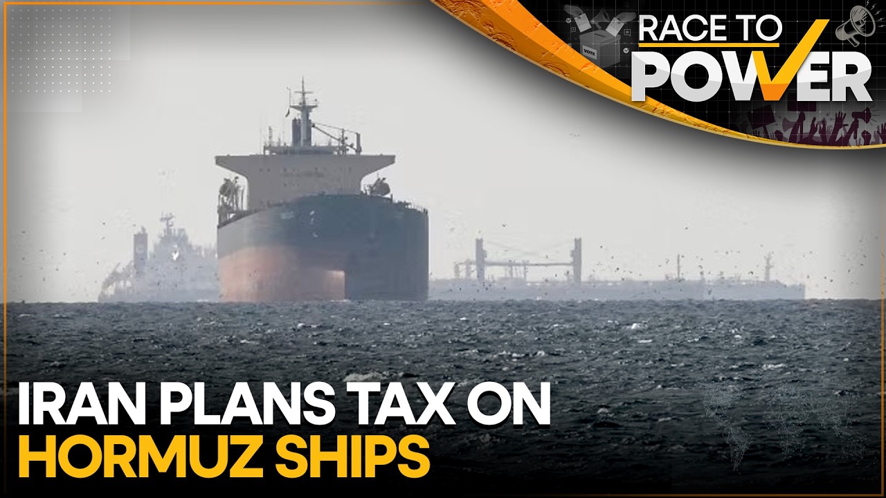 Hormuz Crisis: Iran Mulls Security Tax on Hormuz Ships Amid Rising Tensions and Trade Disruptions