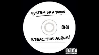 SYSTEM OF A DOWN - 36 (Lyric Video)