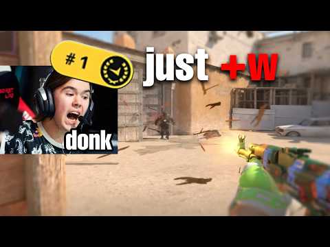 I Studied CS2’s Most AGGRESSIVE Pro on Dust 2 - Here’s What I Learned