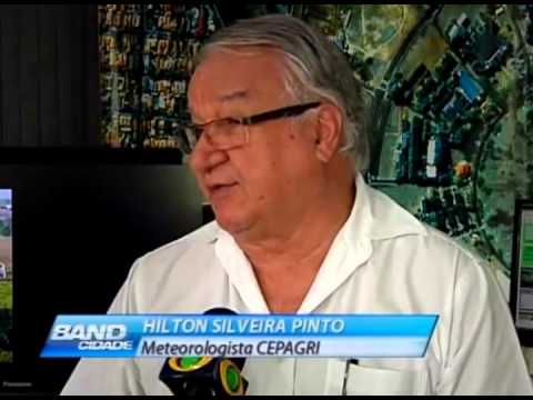Band Cidade Campinas  17 05 13 - Mudanças CEPAGRI
