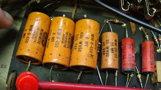Video thumbnail for 1955 Fender Tweed 5E2 Princeton Amp......One Owner and Wonderful !!! by Uncle Doug
