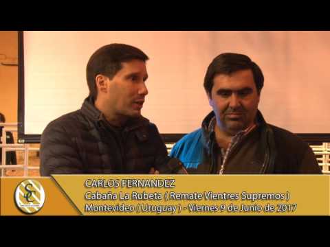 09-06-17 Nota J.P. Perez Frontini y C. Fernandez - Vientres Supremos -Montevideo ( Uruguay )