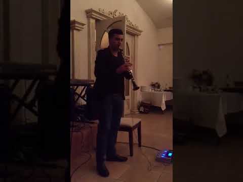 Rafael Sahakyan klarnet live 2017