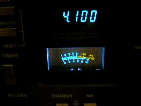 Loran-C at 100Khz