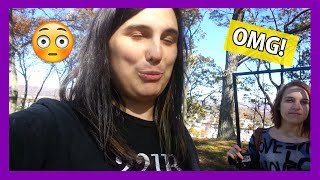 A Photoshoot And New Hair