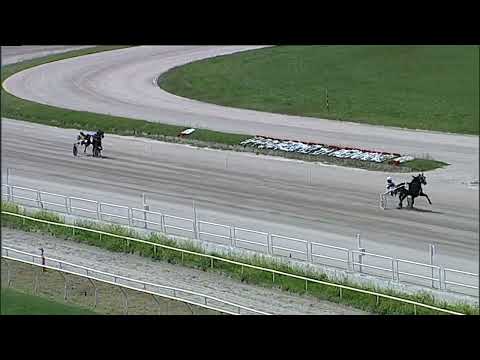 Napoli Trotto 19/05/2023 - prova di qualifica