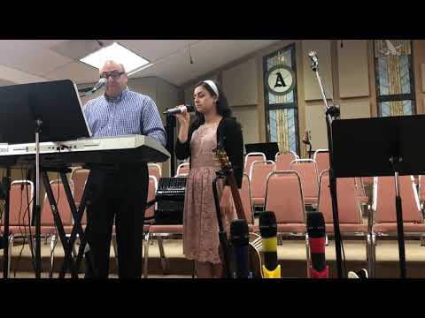 Arman Ludovic cu Debora "Ce bucurii vor fi"