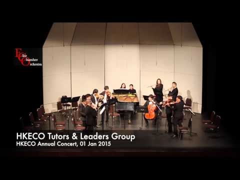 [HKECO] Peter Heidrich Happy Birthday Variations (Excerpts)