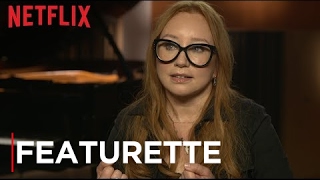 Audrie &amp; Daisy | Tori Amos &quot;Flicker&quot; Featurette [HD] | Netflix