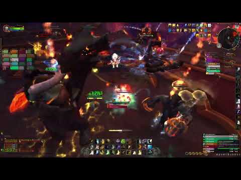 [Channel V] Mythic Assault of the Zaqali | Aberrus, the Shadowed Crucible | WoW Dragonflight