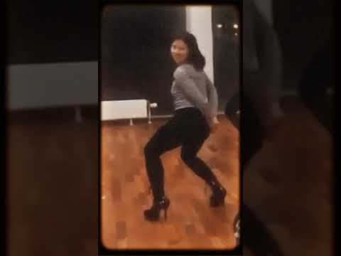 'ErruDumEllaHvad' (ICEKIID) | High Heels Choreo by Tiegan Sheard | Chia Dance Journey