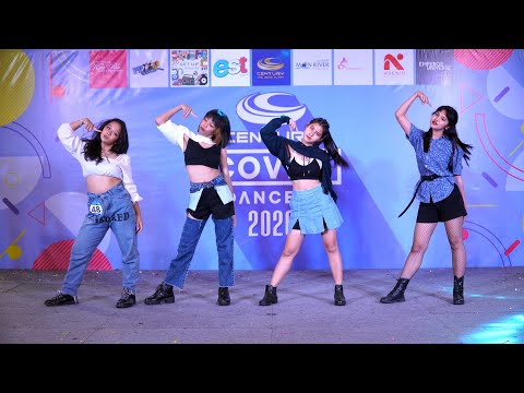 201121 MIX-BG cover BLACKPINK - Pretty Savage @ Century Cover Dance 2020 (Final)