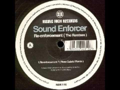 50UND 3NF0RC3R - R3-3NFORC3M3NT VII (RU55 648R13L RMX)