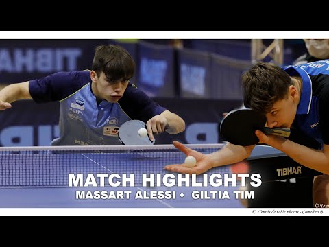 Massart Alessi (A16) - Giltia Tim (B0)