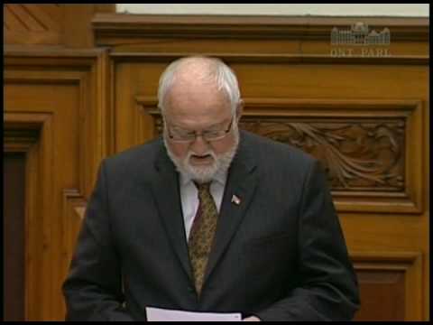 Phil McNeely Statement re St  Peter's Players 04 22 09