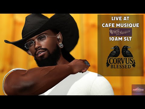 Live at Cafe Musique (07/16/2025) [Asthma Issues...sorry]