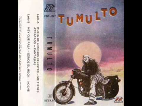 Tumulto - Fantasias