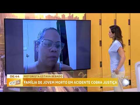 Família cobra justiça pela morte do jovem